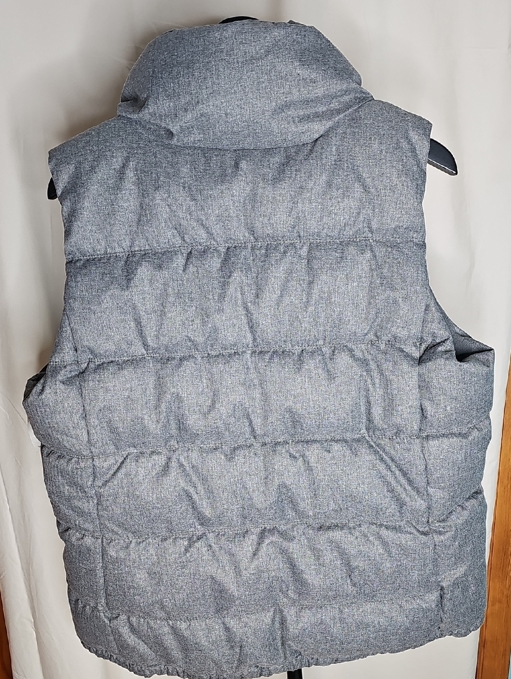 Old Navy Blue and Gray Fleece-Lined Jacket - Picture 2 of 6